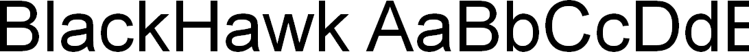 Preview image for BlackHawk