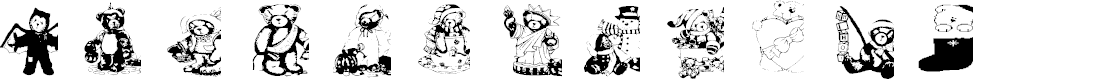 Preview image for AEZholidaybears