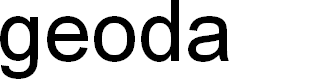 Preview image for geoda