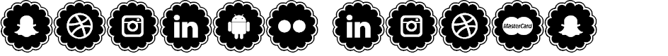 Preview image for social icons