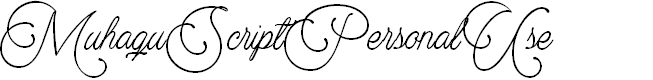 Preview image for Muhaqu-ScriptPersonalUse