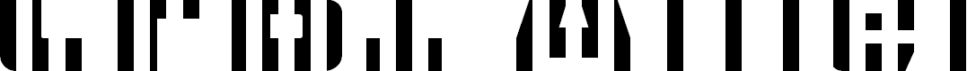 Preview image for CFB1 American Patriot SOLID 2 Bold Italic