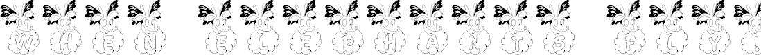 Preview image for LCR When Elephants Fly!