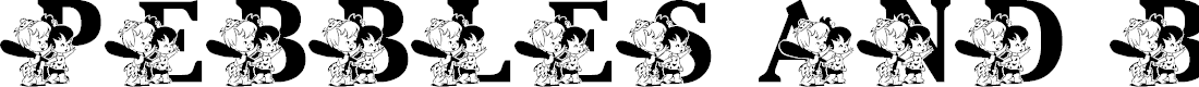 Preview image for LMS Pebbles and Bam Bam