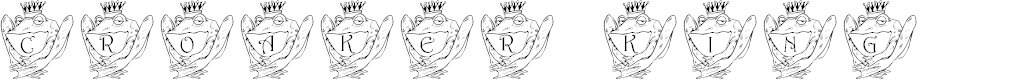 Preview image for LCR Croaker King
