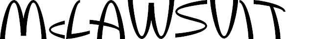Preview image for McLawsuit