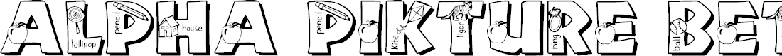 Preview image for 101! Alpha Pikture 'Bet
