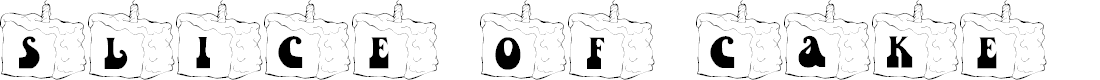 Preview image for 101! Slice of Cake
