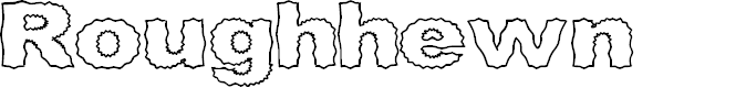 Preview image for Roughhewn Outline