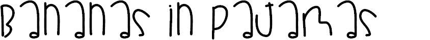 Preview image for BananasInPajamas