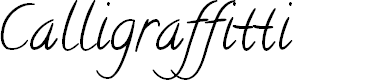Preview image for Calligraffitti