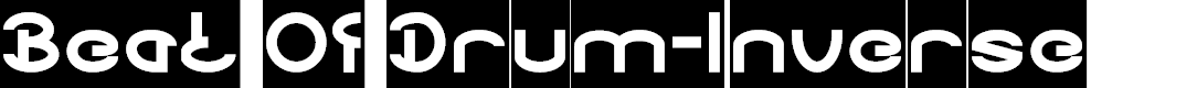 Preview image for Beat Of Drum-Inverse