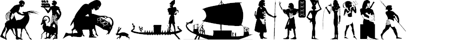 Preview image for EgyptSilhous