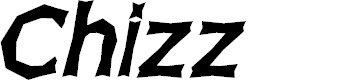 Preview image for Chizz Wide High Italic