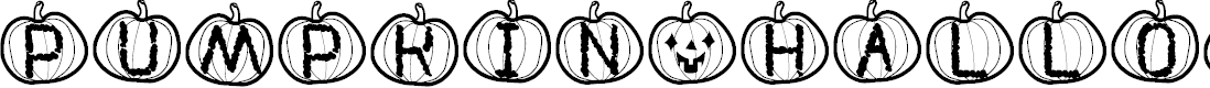 Preview image for Pumpkin Halloween St