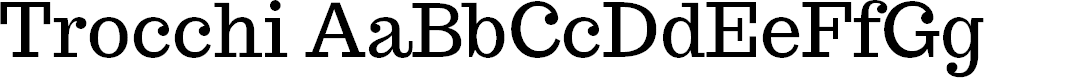 Preview image for Trocchi