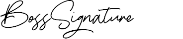 Preview image for BossSignature