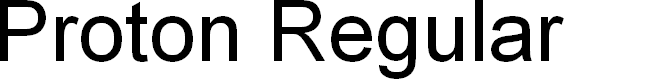 Preview image for Proton Regular