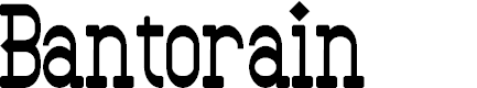 Preview image for Bantorain