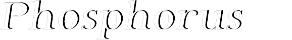 Preview image for Phosphorus Dihydride