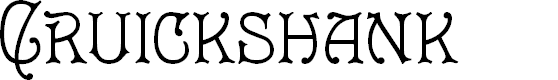 Preview image for Cruickshank