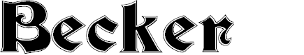 Preview image for Becker Inline