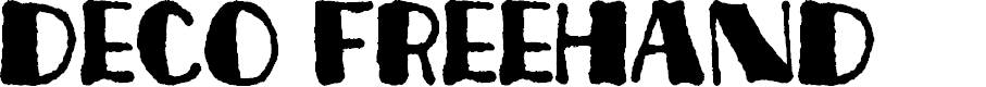 Preview image for Deco Freehand