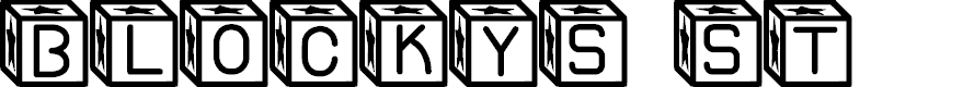 Preview image for Blockys St