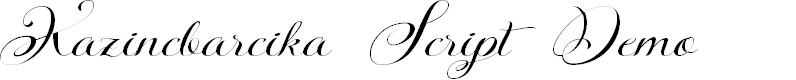 Preview image for KazincBarcika Script Demo