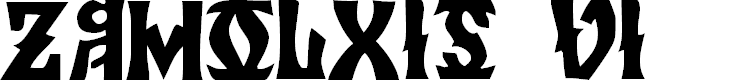 Preview image for Zamolxis VI