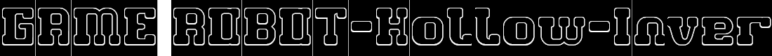 Preview image for GAME ROBOT-Hollow-Inverse