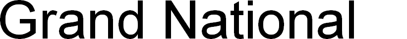 Preview image for Grand National Expanded Italic