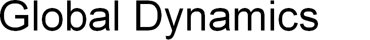 Preview image for Global Dynamics Halftone