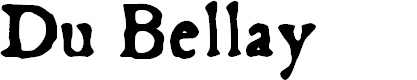 Preview image for Du Bellay