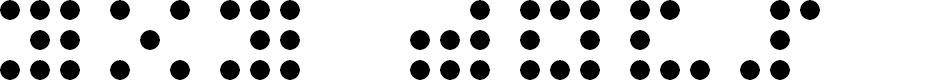 Preview image for 3x3 dots
