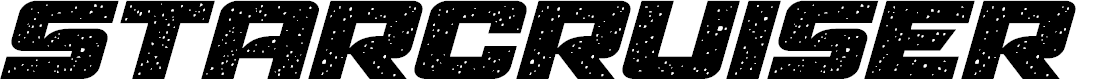 Preview image for Starcruiser Italic