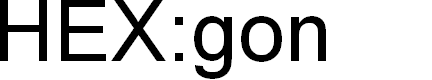 Preview image for HEX:gon Rotated