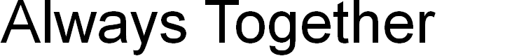 Preview image for AlwaysTogether