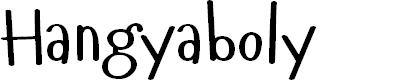 Preview image for Hangyaboly