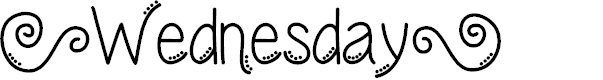 Preview image for Wednesday