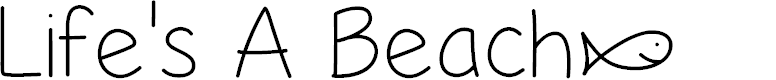 Preview image for Life's A Beach Thin