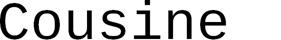 Preview image for Cousine