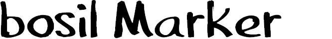 Preview image for bosil Marker