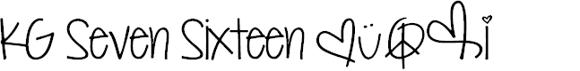 Preview image for KG Seven Sixteen