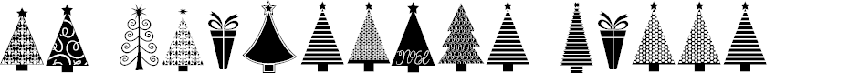 Preview image for KG Christmas Trees
