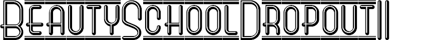 Preview image for BeautySchoolDropoutII