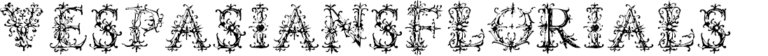 Preview image for VespasiansFlorials