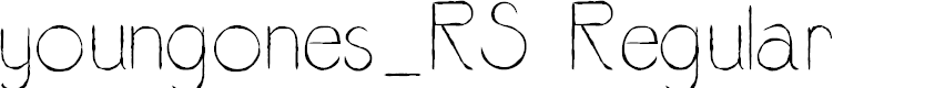 Preview image for youngones_RS Regular