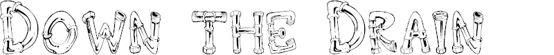 Preview image for Down the Drain