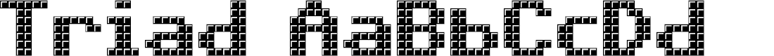 Preview image for Triad XS
